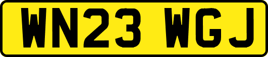 WN23WGJ