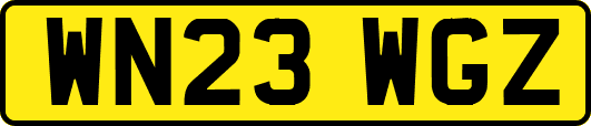 WN23WGZ