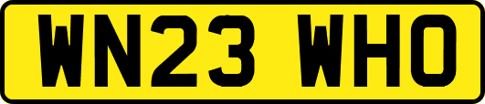 WN23WHO
