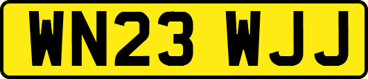 WN23WJJ