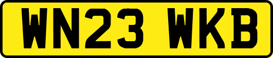WN23WKB