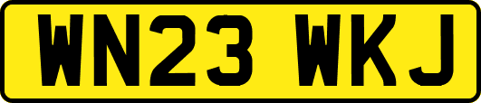 WN23WKJ