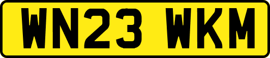 WN23WKM