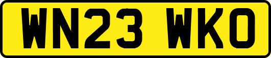 WN23WKO