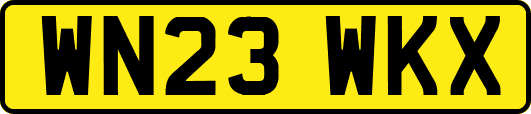 WN23WKX
