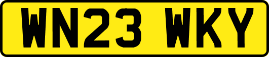 WN23WKY