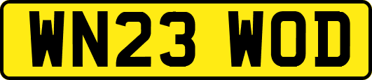 WN23WOD
