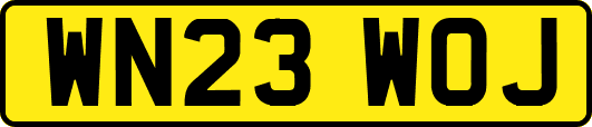 WN23WOJ