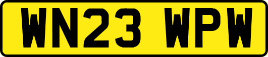 WN23WPW