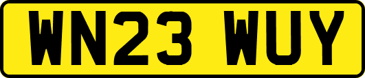 WN23WUY
