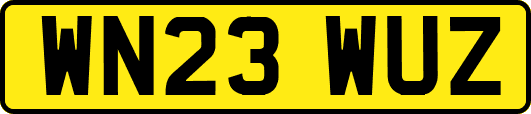 WN23WUZ