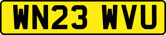 WN23WVU