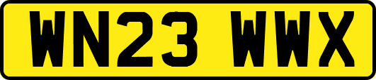 WN23WWX