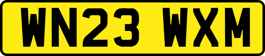 WN23WXM