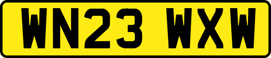 WN23WXW