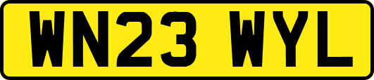 WN23WYL