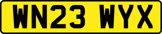 WN23WYX