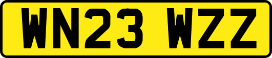 WN23WZZ