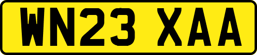 WN23XAA