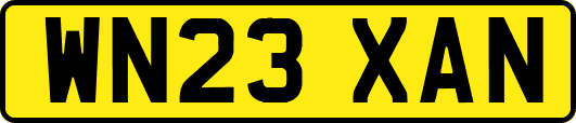 WN23XAN
