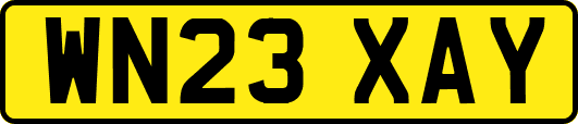 WN23XAY