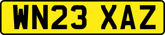 WN23XAZ