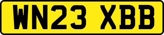 WN23XBB