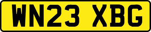 WN23XBG