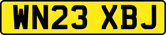 WN23XBJ