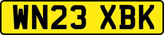 WN23XBK