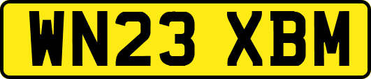 WN23XBM