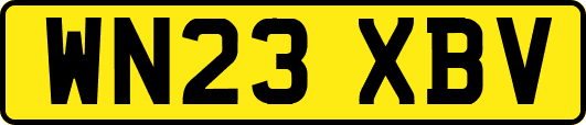 WN23XBV