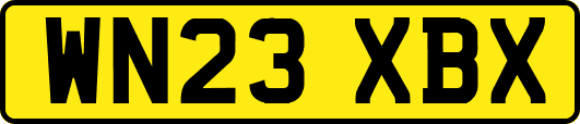 WN23XBX