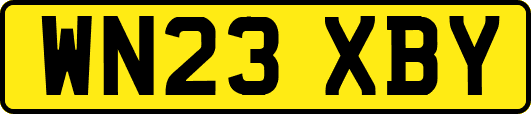 WN23XBY