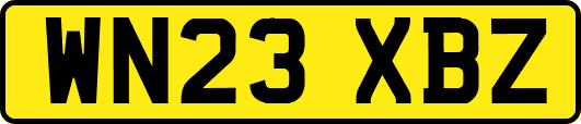 WN23XBZ