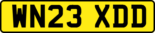 WN23XDD