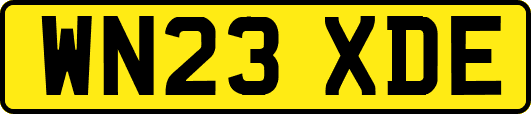 WN23XDE