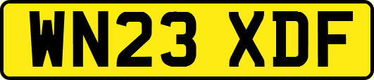 WN23XDF