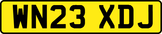 WN23XDJ
