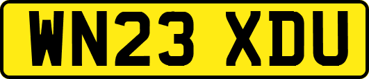 WN23XDU