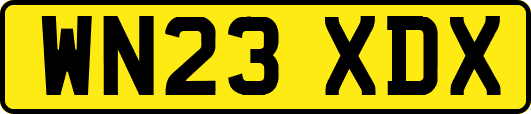 WN23XDX