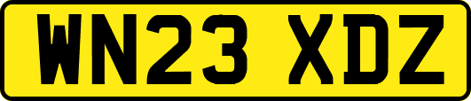 WN23XDZ