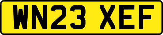 WN23XEF