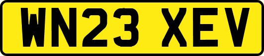 WN23XEV