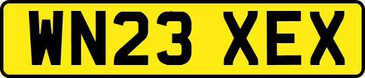 WN23XEX