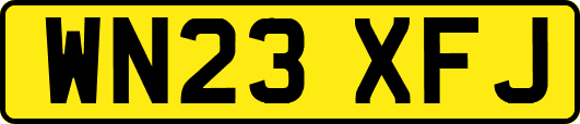 WN23XFJ