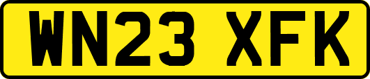 WN23XFK