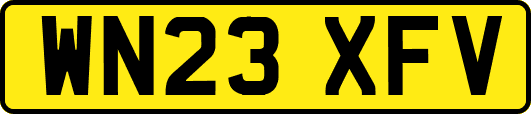 WN23XFV