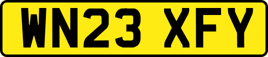 WN23XFY