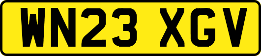 WN23XGV